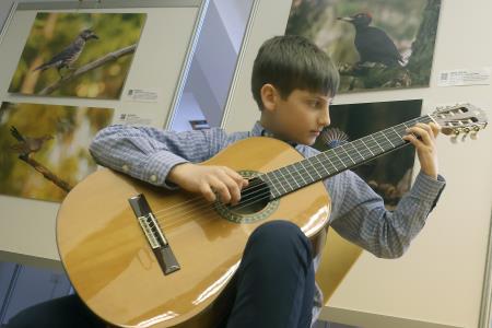 OTVORITEV RAZSTAVE ZORANA VIDRIHA 05 FOTO LJUBO VUKELIČ